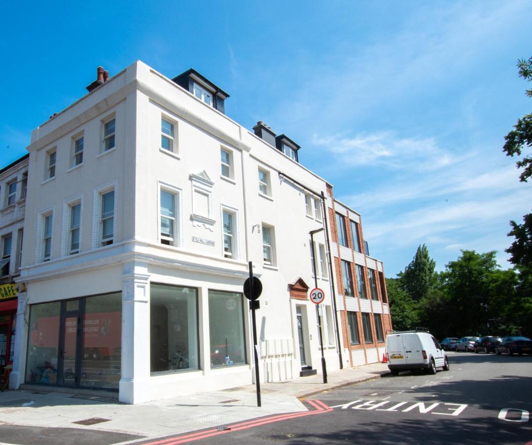 Charles Hope London Kew Bridge Apartment Exterior photo