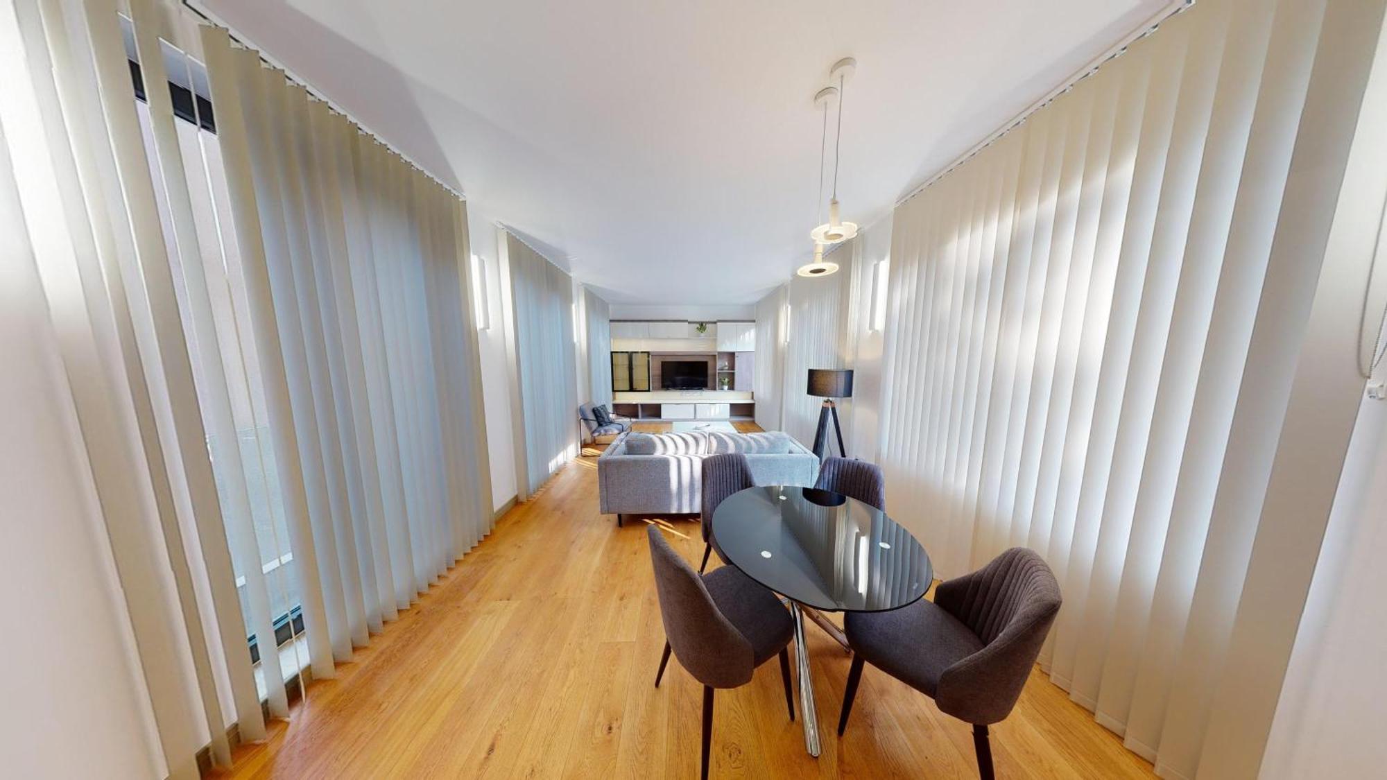 Charles Hope London Kew Bridge Apartment Exterior photo