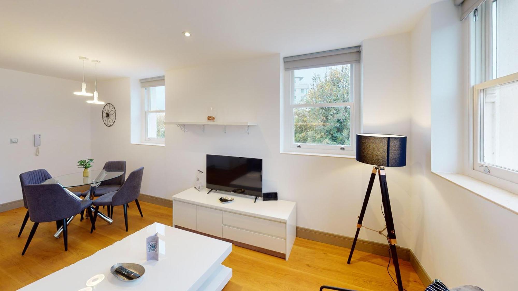 Charles Hope London Kew Bridge Apartment Exterior photo