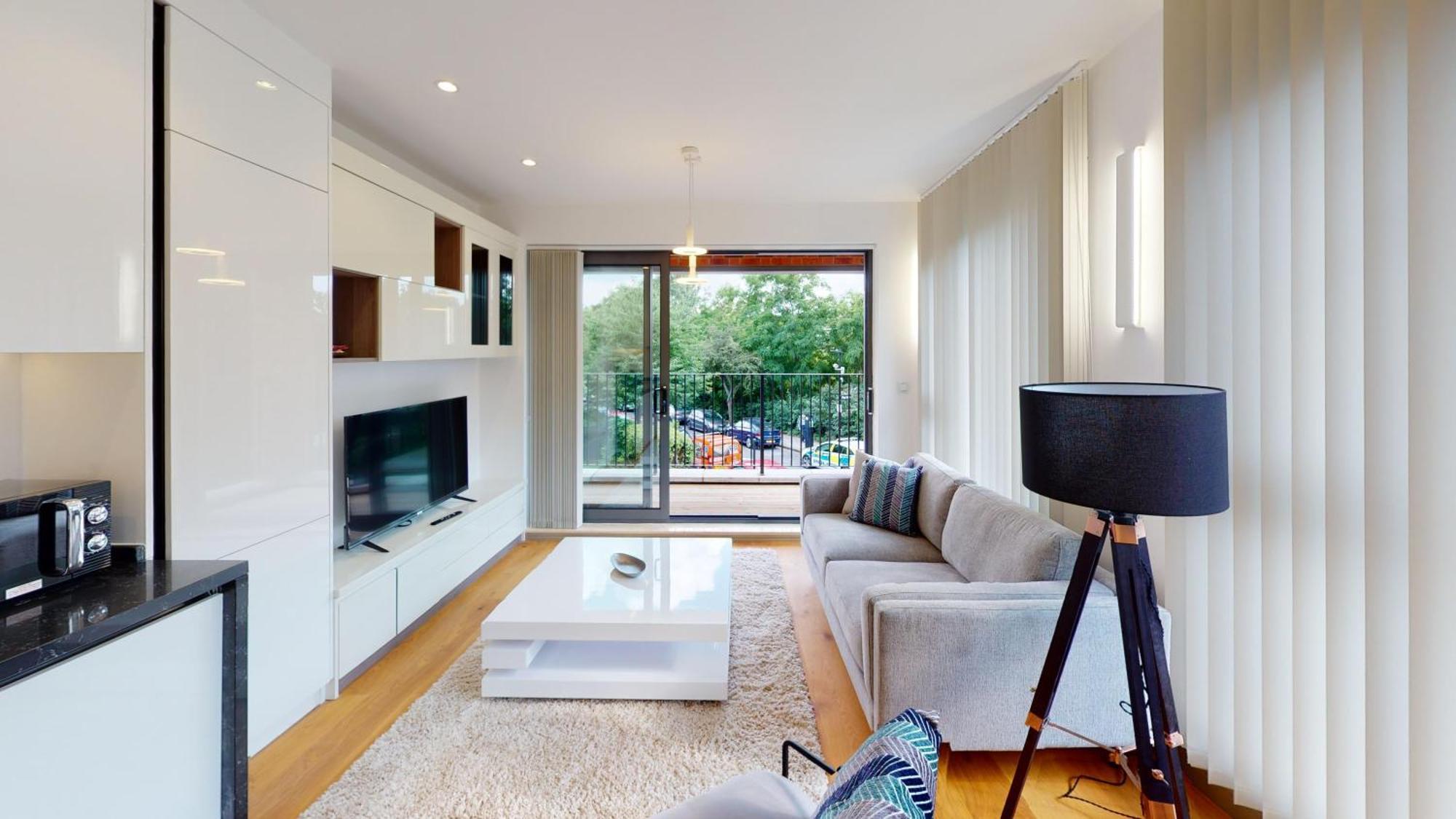 Charles Hope London Kew Bridge Apartment Exterior photo
